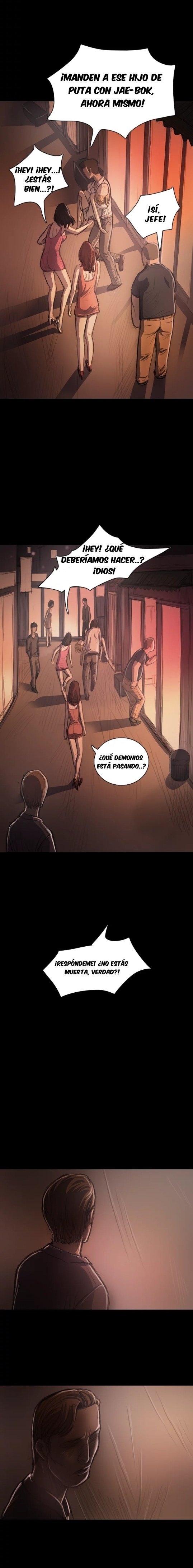 Hermana: Lian Capítulo 24 - Page 16