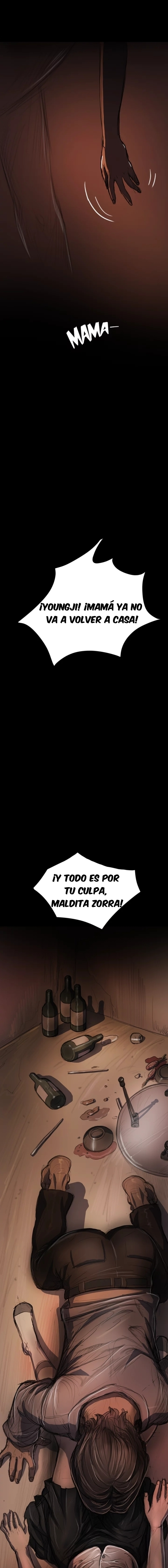 Hermana: Lian Capítulo 24 - Page 18