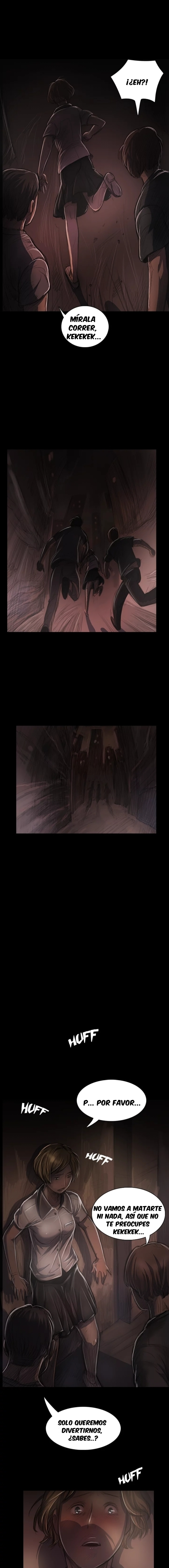 Hermana: Lian Capítulo 24 - Page 23