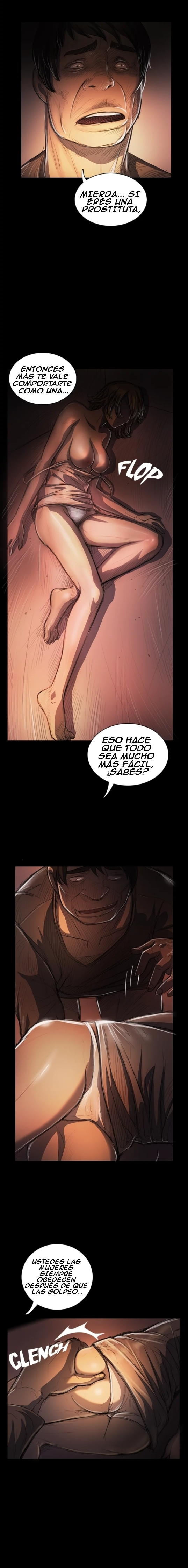 Hermana: Lian Capítulo 24 - Page 8