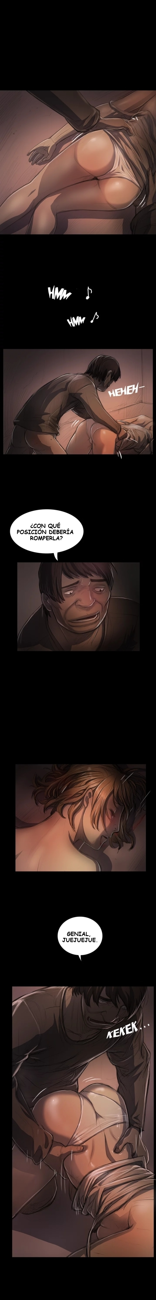 Hermana: Lian Capítulo 24 - Page 9