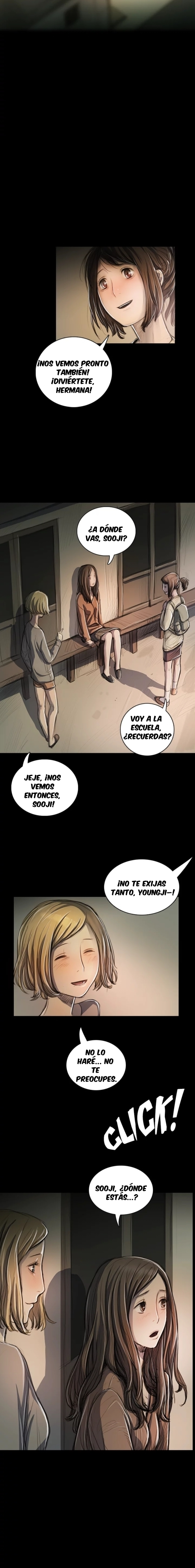 Hermana: Lian Capítulo 25 - Page 15