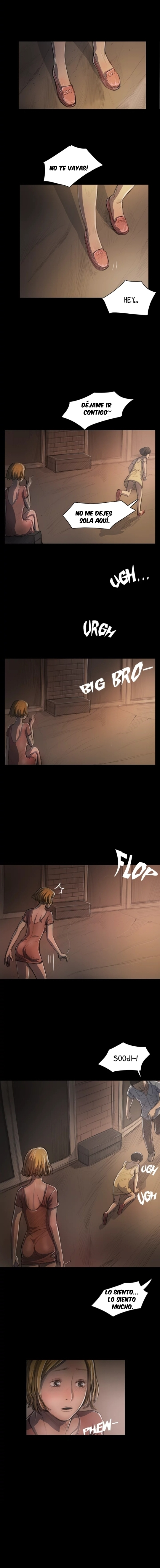 Hermana: Lian Capítulo 25 - Page 6