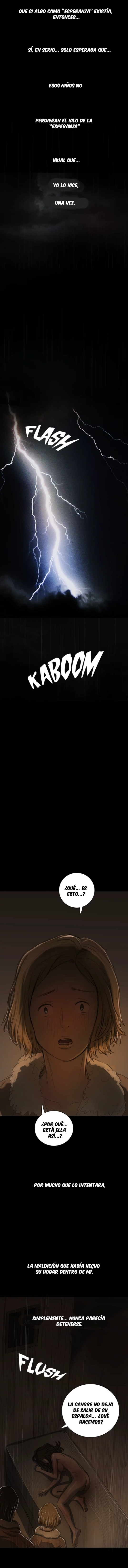 Hermana: Lian Capítulo 25 - Page 9