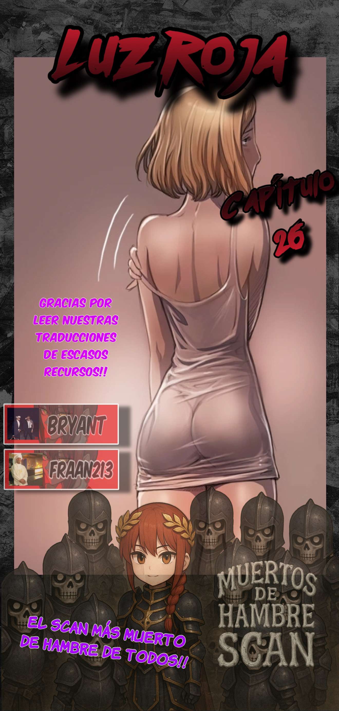 Hermana: Lian Capítulo 26 - Page 1