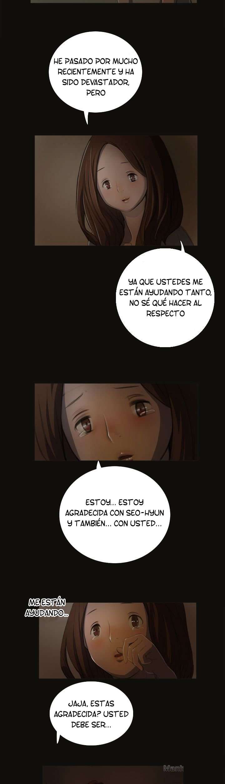 Hermana: Lian Capítulo 3 - Page 11