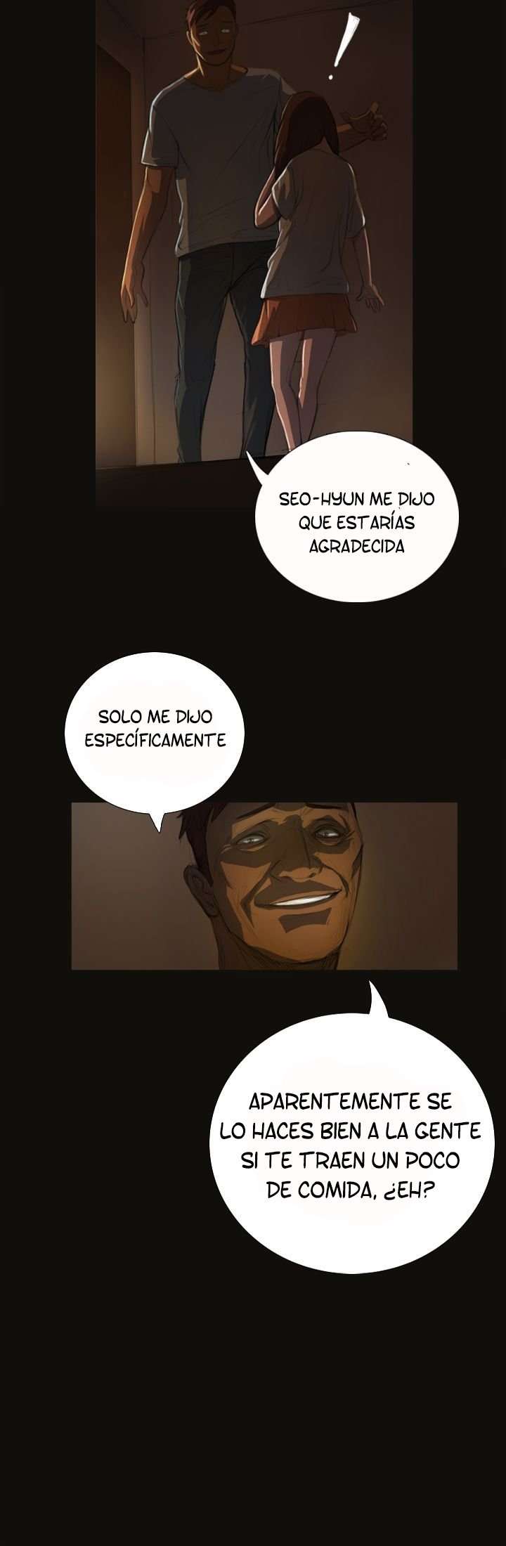 Hermana: Lian Capítulo 3 - Page 12