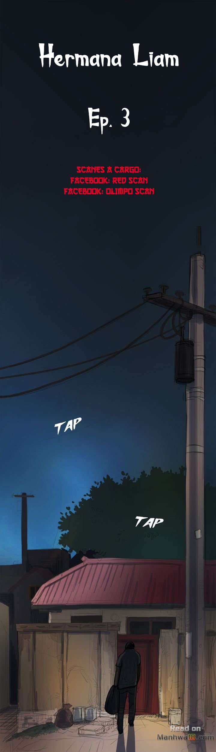 Hermana: Lian Capítulo 3 - Page 2