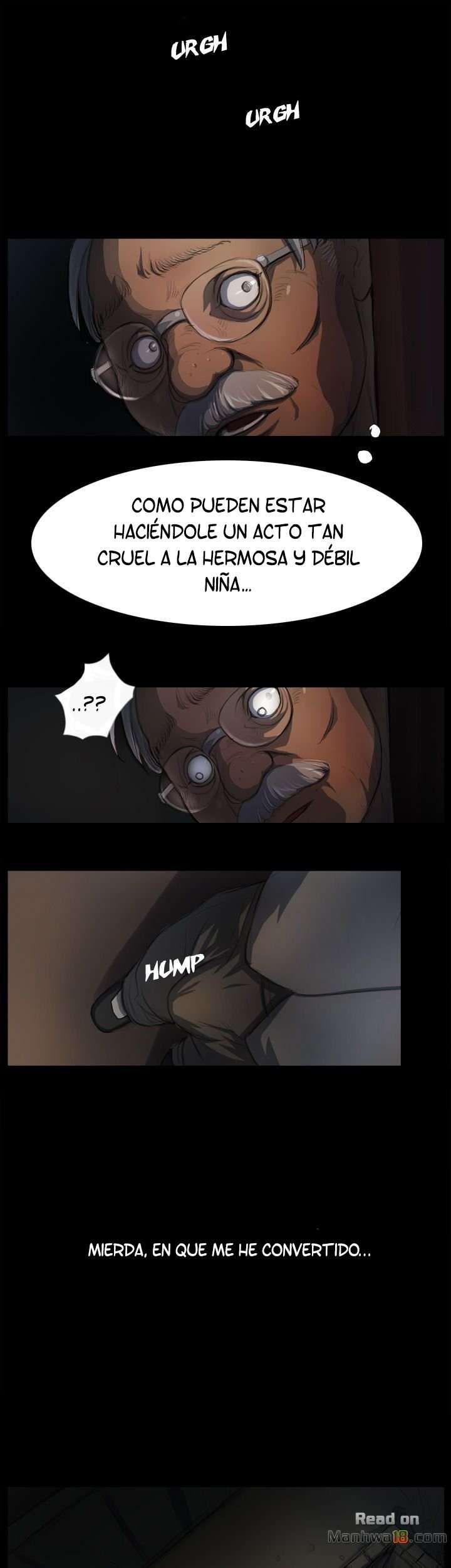 Hermana: Lian Capítulo 3 - Page 23
