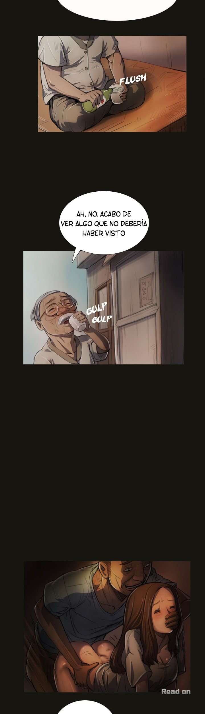 Hermana: Lian Capítulo 3 - Page 27