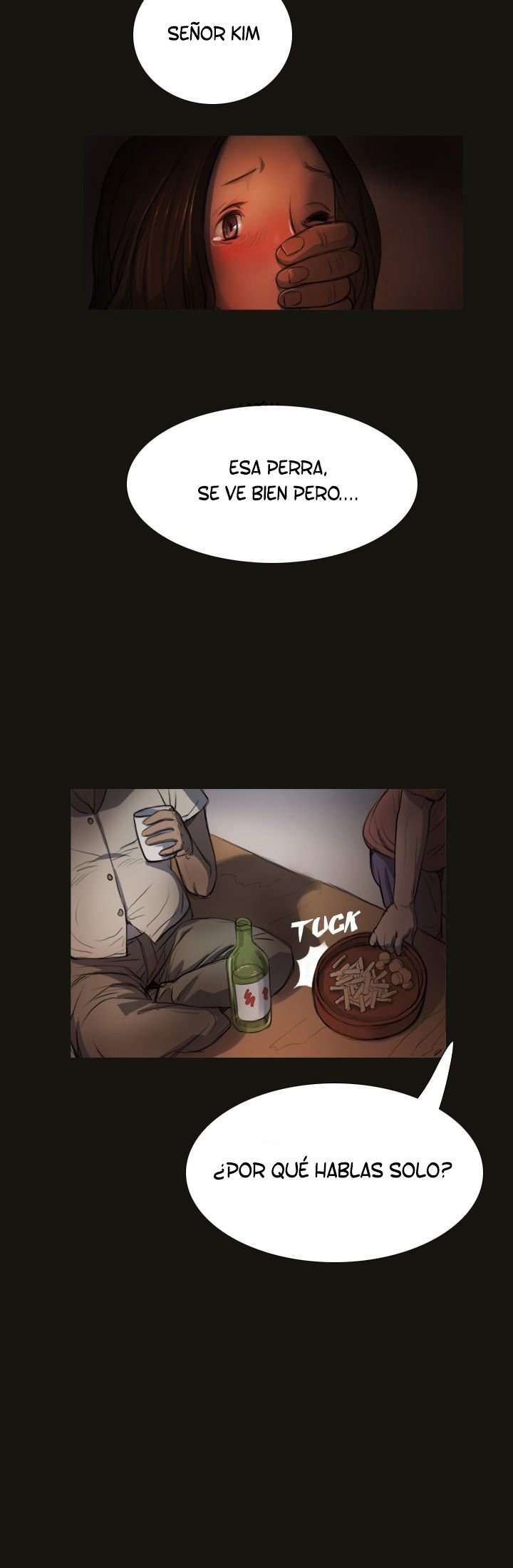 Hermana: Lian Capítulo 3 - Page 28