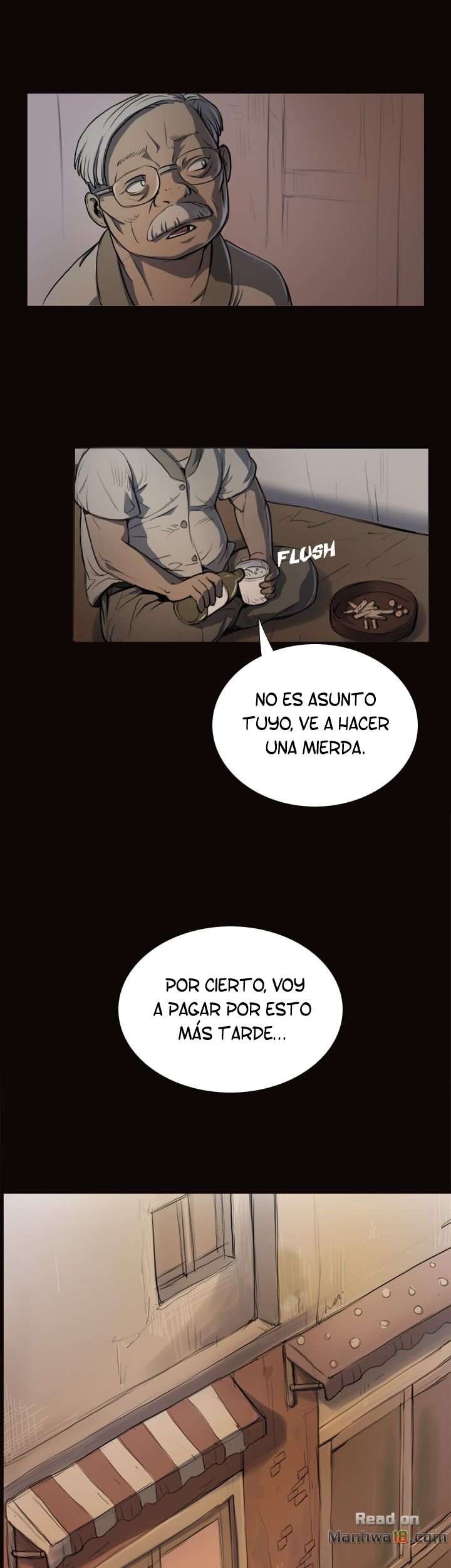 Hermana: Lian Capítulo 3 - Page 29