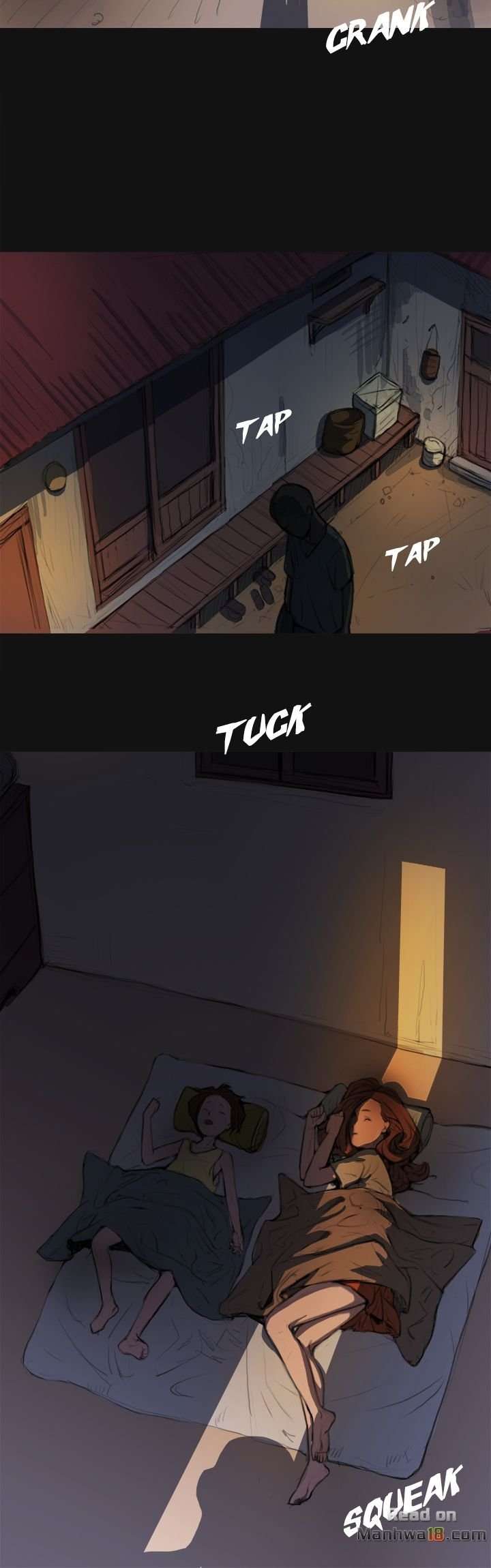 Hermana: Lian Capítulo 3 - Page 3