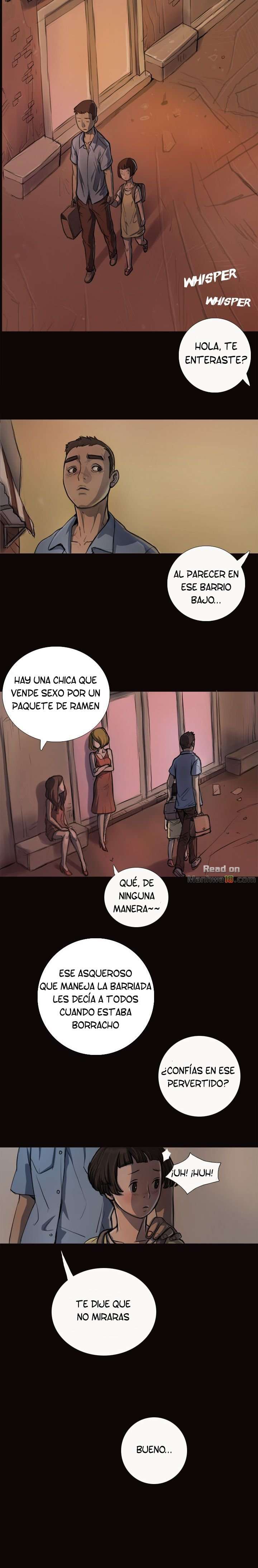 Hermana: Lian Capítulo 3 - Page 30