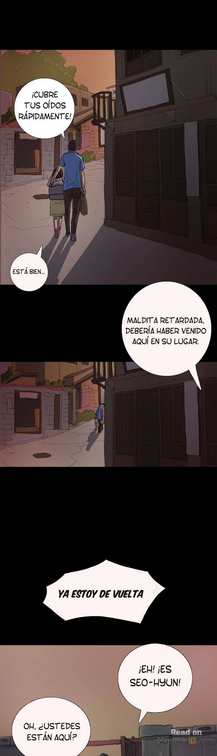 Hermana: Lian Capítulo 3 - Page 31