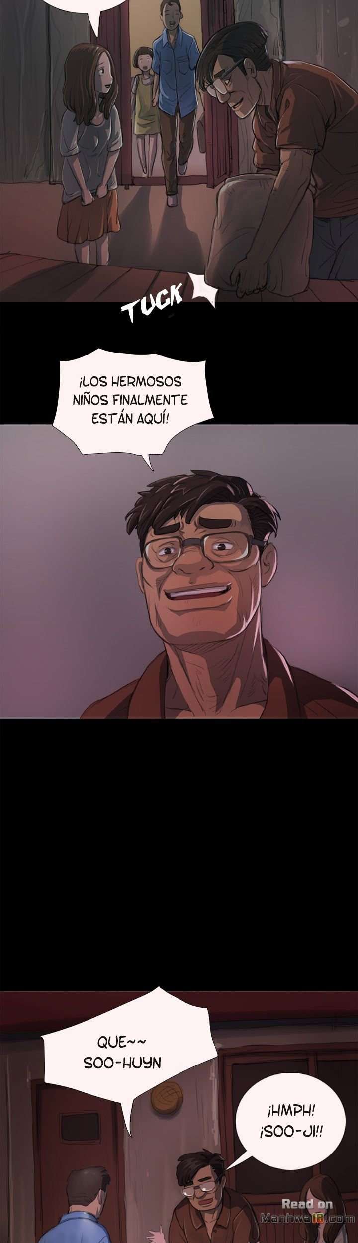 Hermana: Lian Capítulo 3 - Page 32