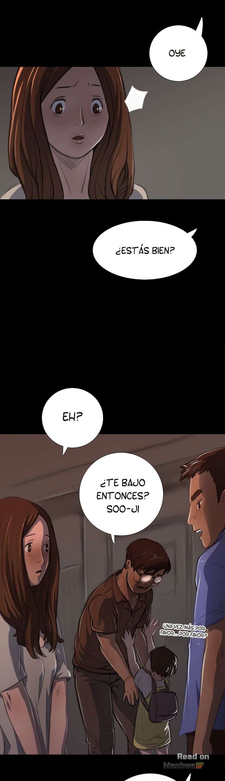 Hermana: Lian Capítulo 3 - Page 35