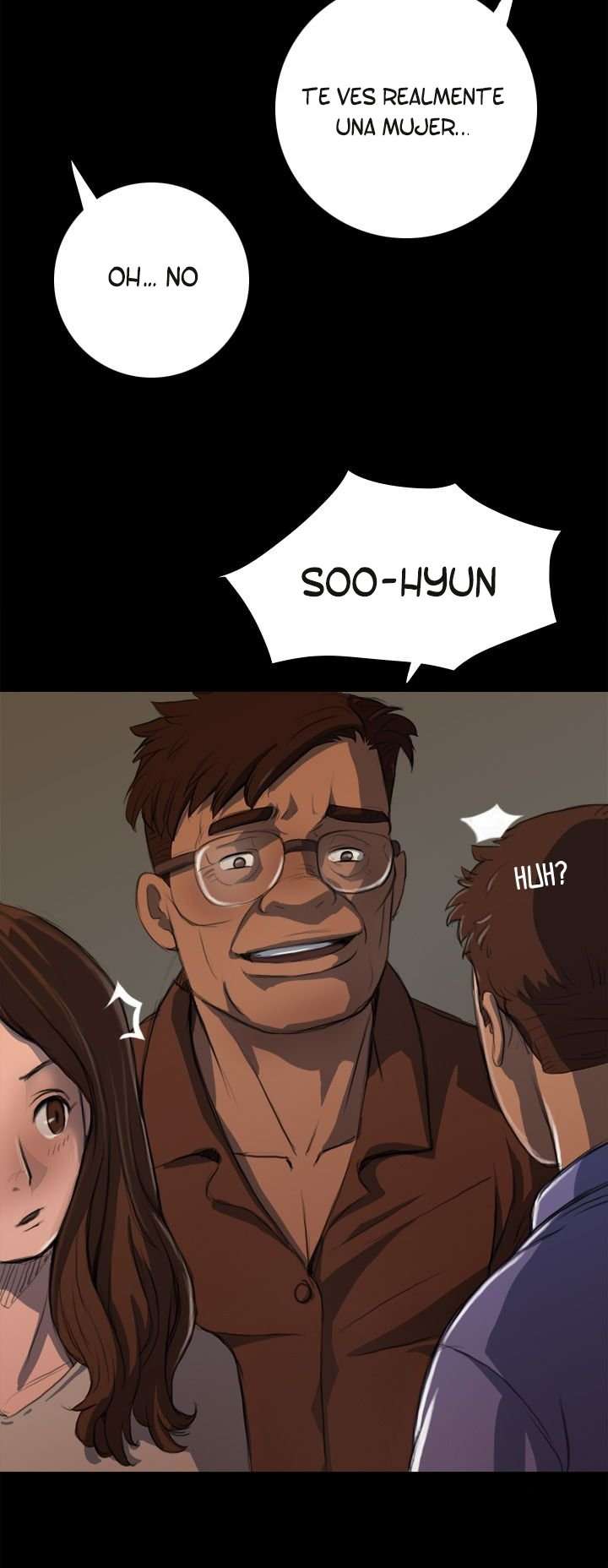 Hermana: Lian Capítulo 3 - Page 36