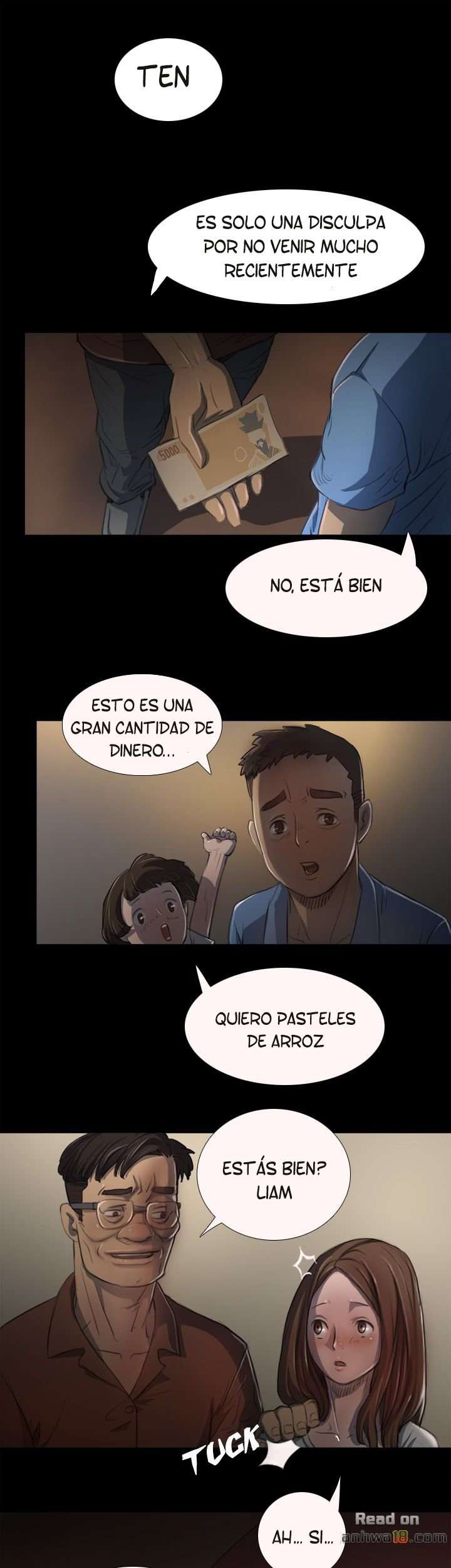 Hermana: Lian Capítulo 3 - Page 37