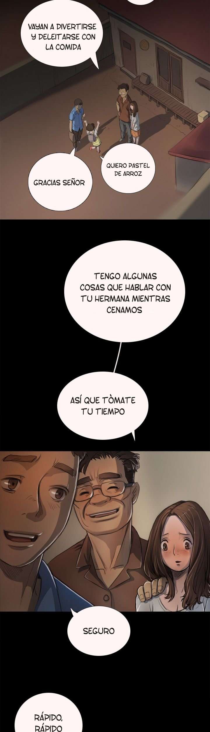 Hermana: Lian Capítulo 3 - Page 38