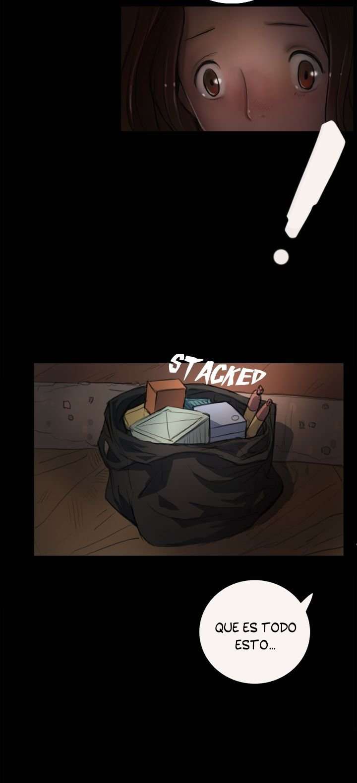 Hermana: Lian Capítulo 3 - Page 9