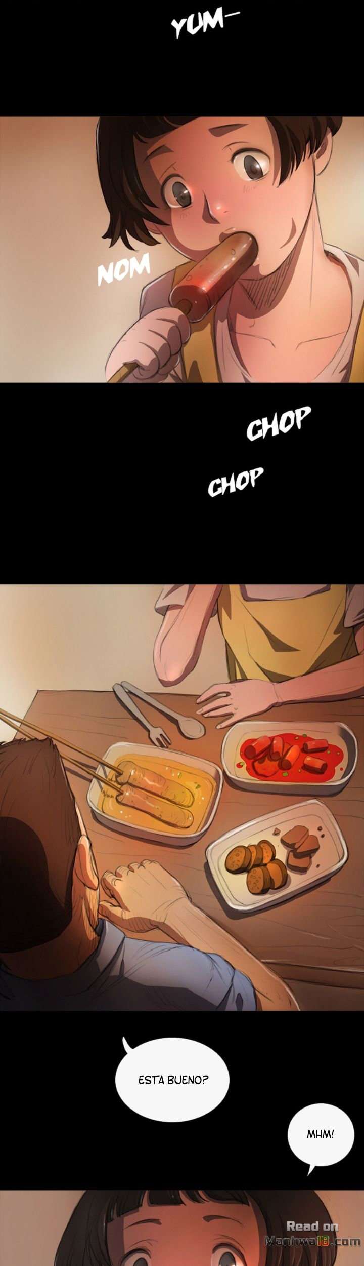 Hermana: Lian Capítulo 4 - Page 14