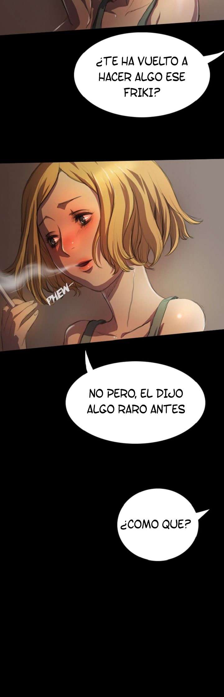 Hermana: Lian Capítulo 4 - Page 21