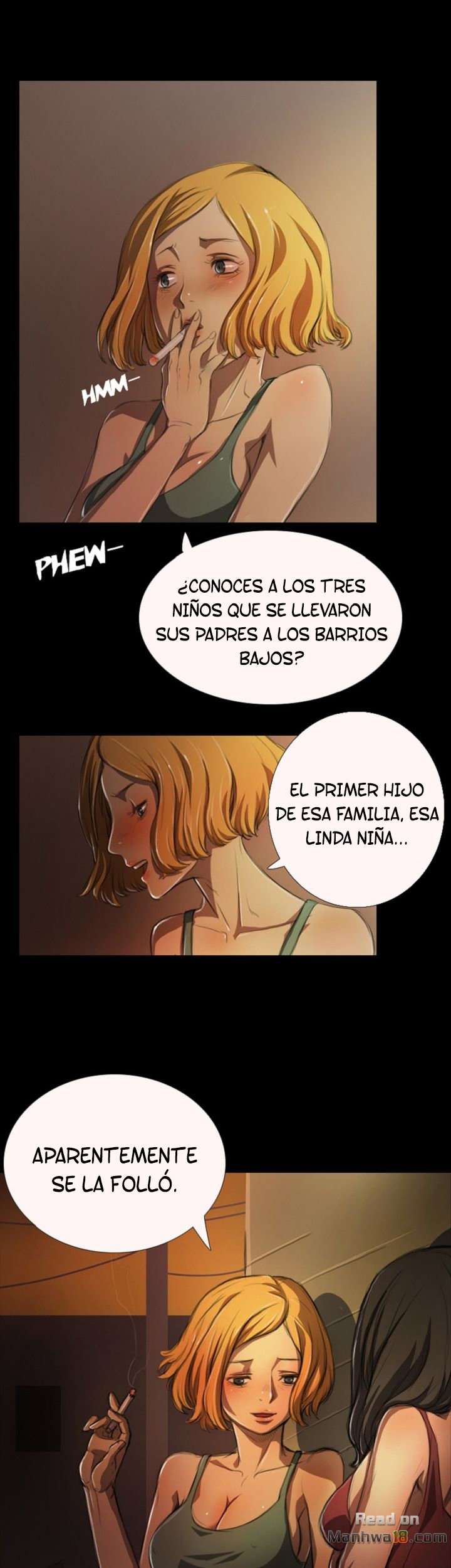 Hermana: Lian Capítulo 4 - Page 22