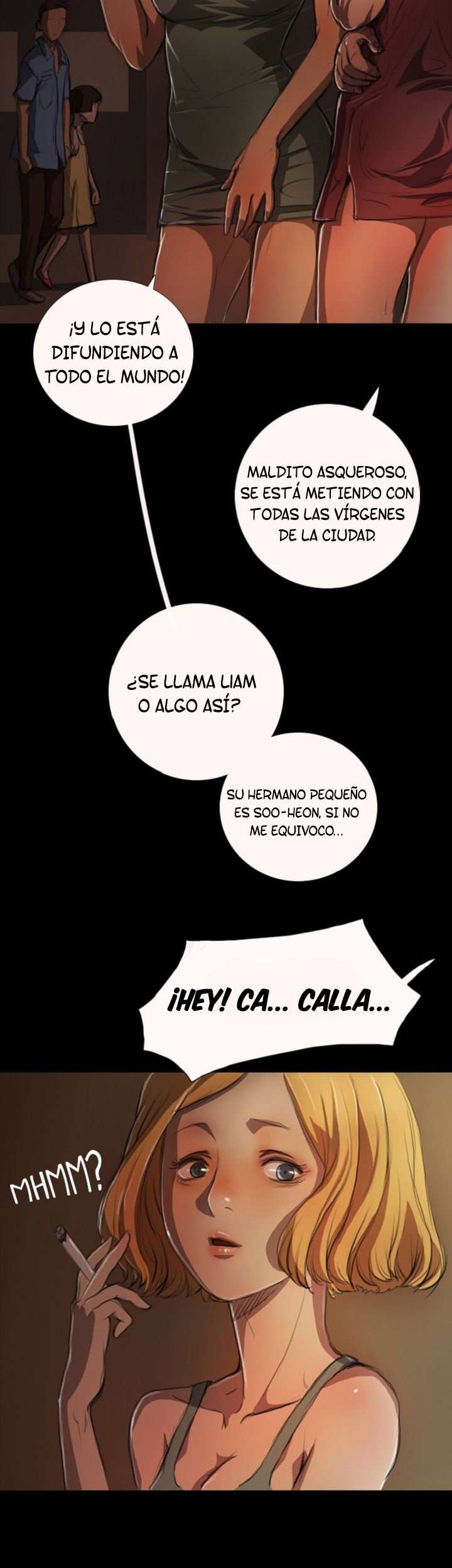 Hermana: Lian Capítulo 4 - Page 23