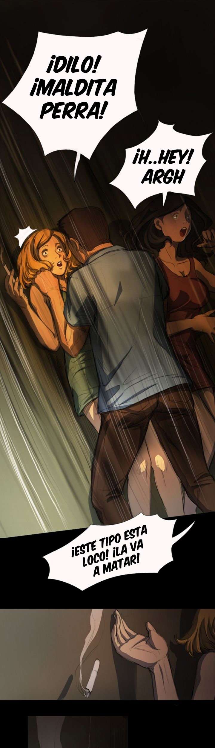 Hermana: Lian Capítulo 4 - Page 26