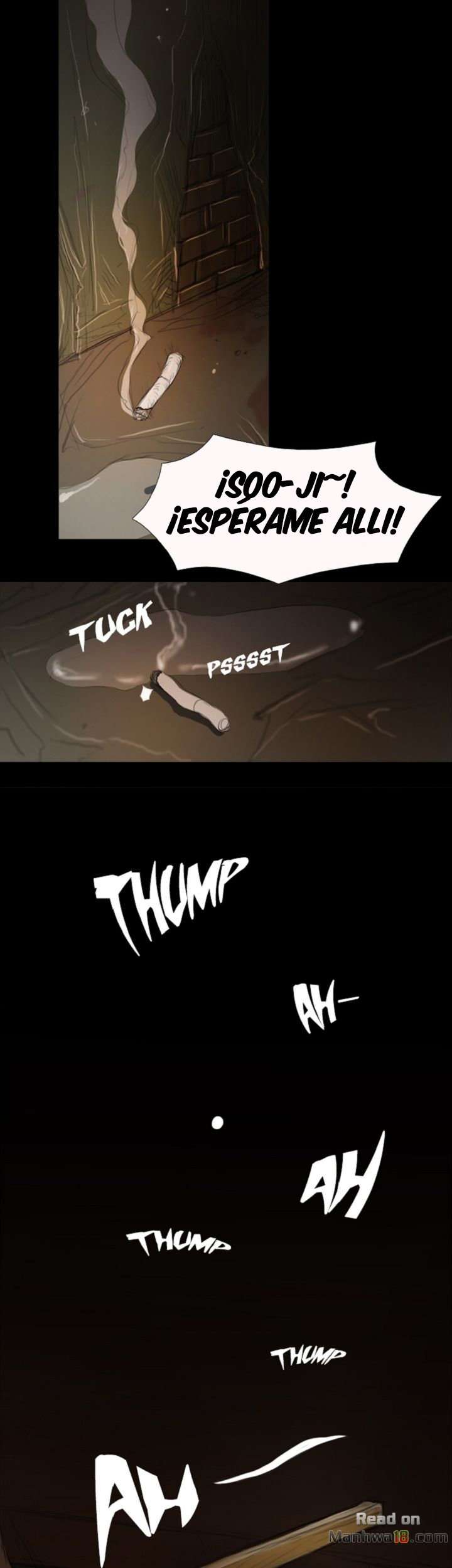 Hermana: Lian Capítulo 4 - Page 27