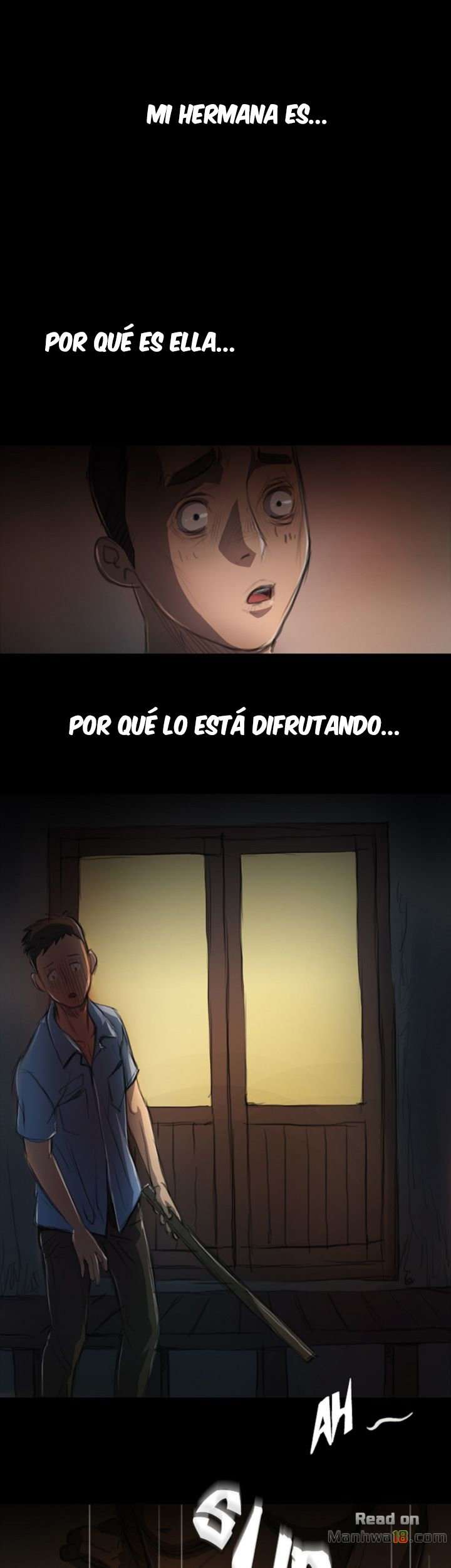 Hermana: Lian Capítulo 4 - Page 32