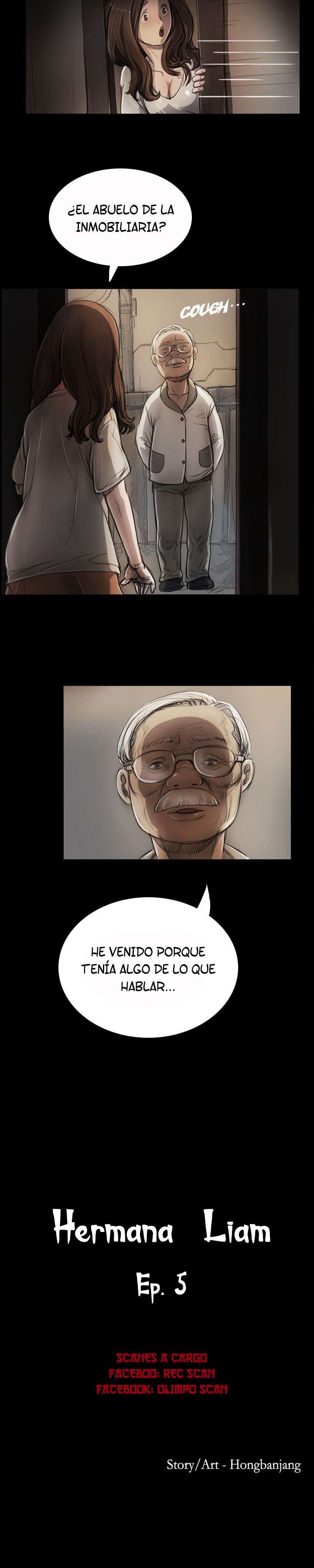 Hermana: Lian Capítulo 5 - Page 10