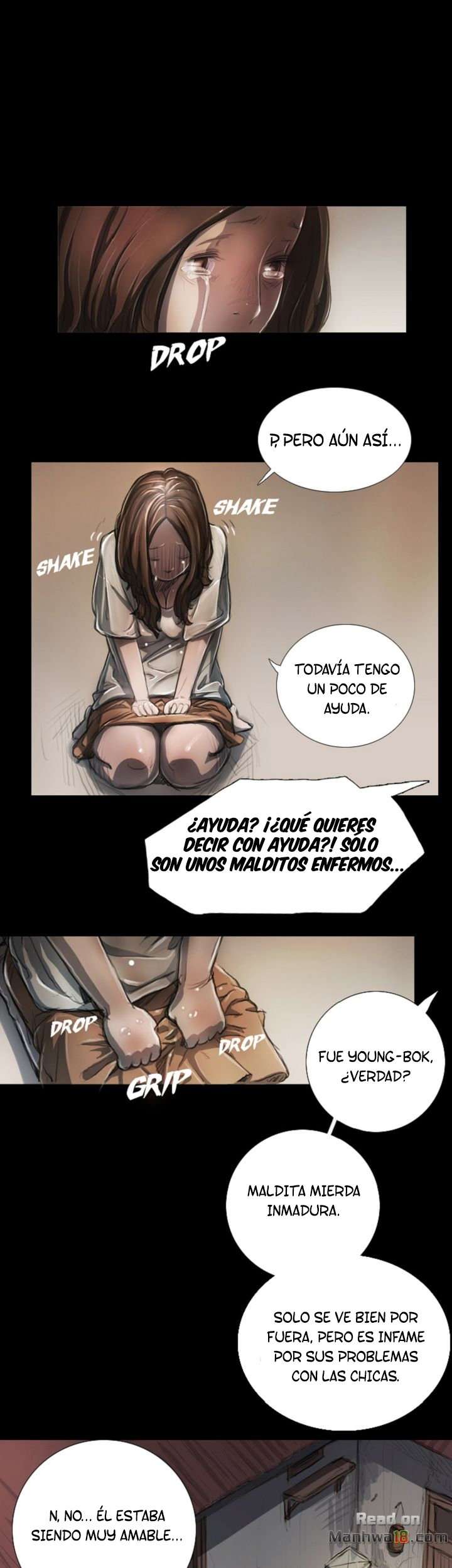 Hermana: Lian Capítulo 5 - Page 15