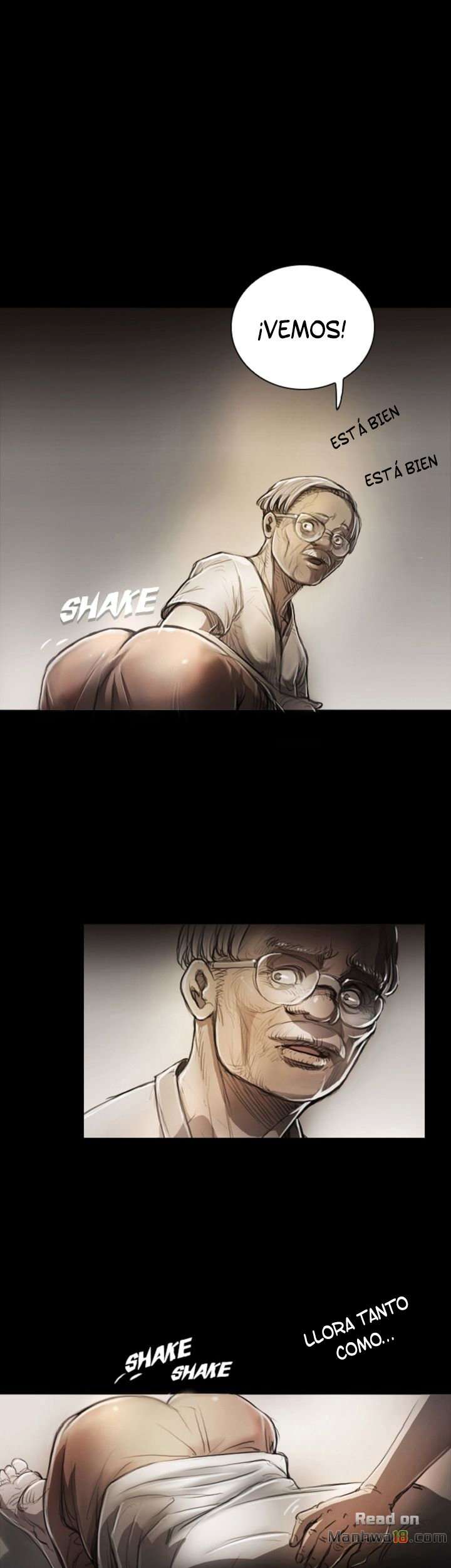 Hermana: Lian Capítulo 5 - Page 18