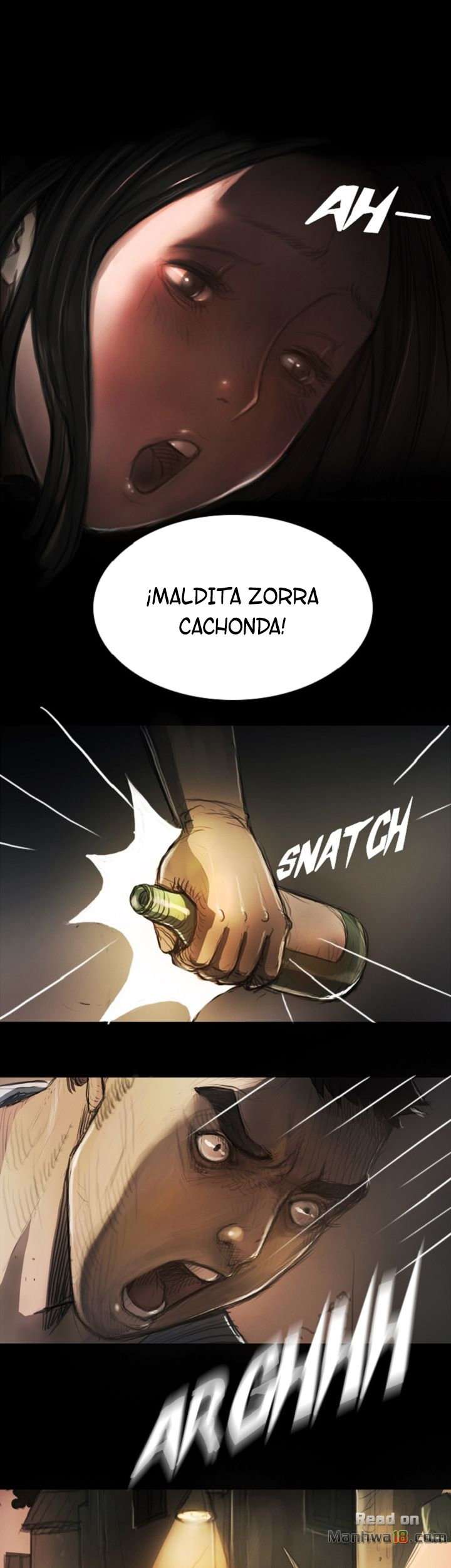 Hermana: Lian Capítulo 5 - Page 2