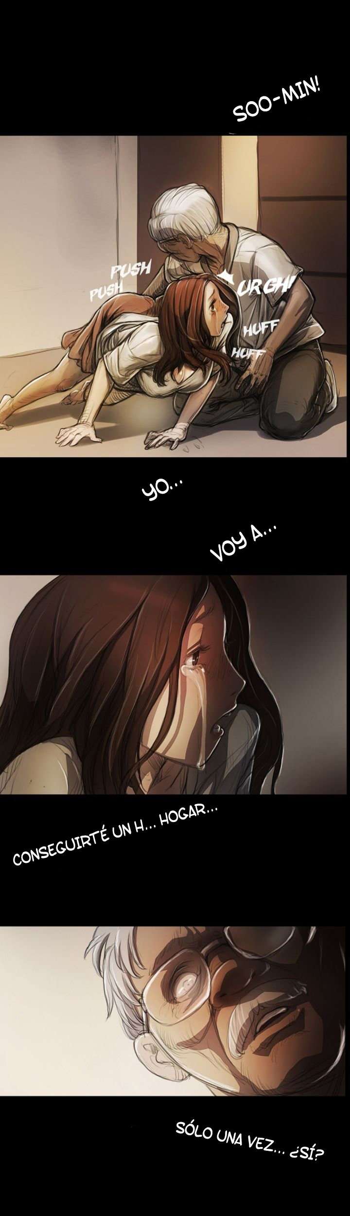 Hermana: Lian Capítulo 5 - Page 22