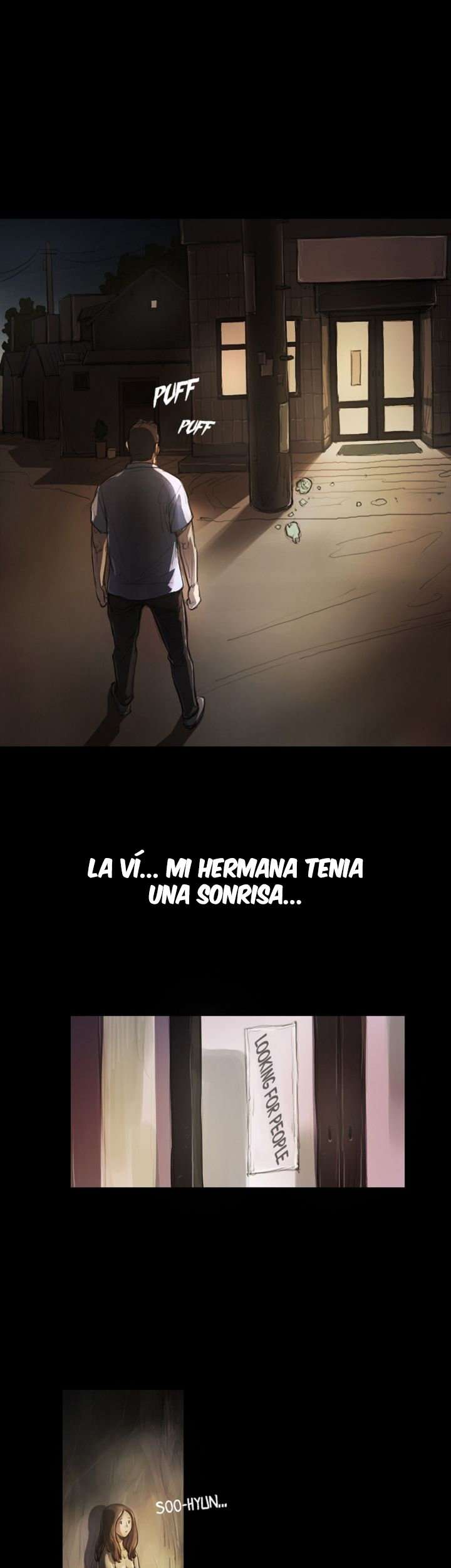 Hermana: Lian Capítulo 5 - Page 4