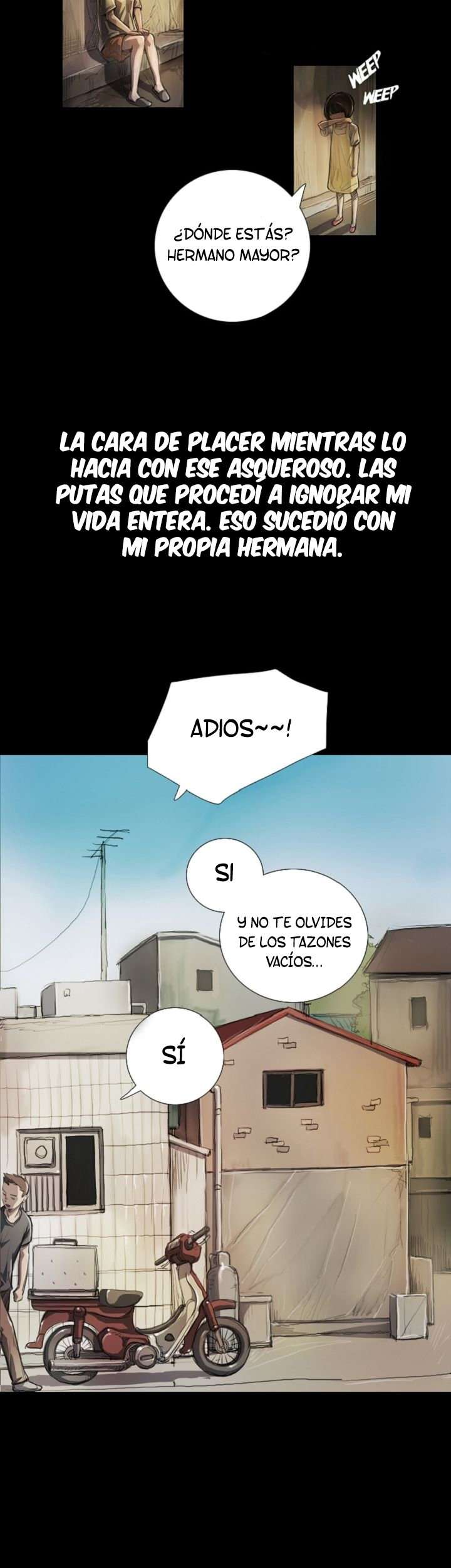 Hermana: Lian Capítulo 5 - Page 5