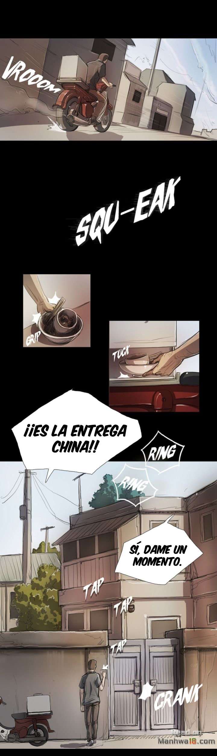 Hermana: Lian Capítulo 5 - Page 6