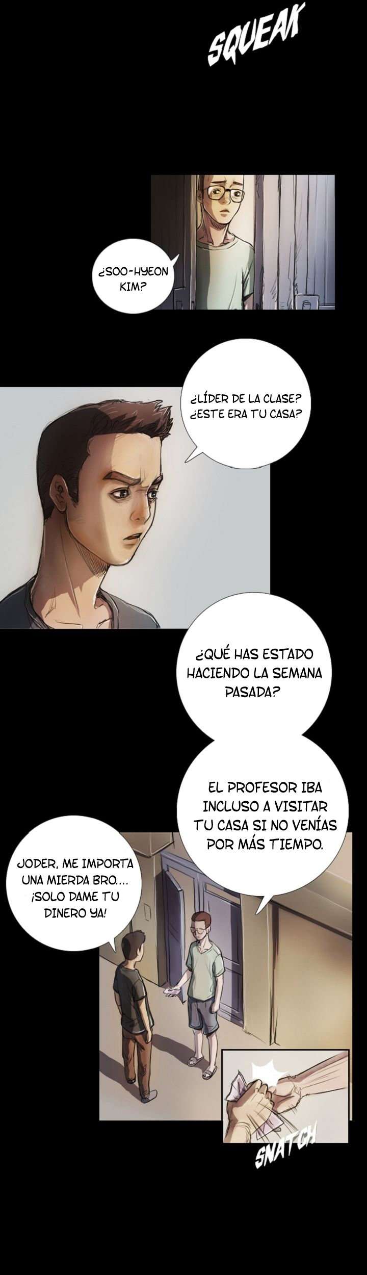 Hermana: Lian Capítulo 5 - Page 7