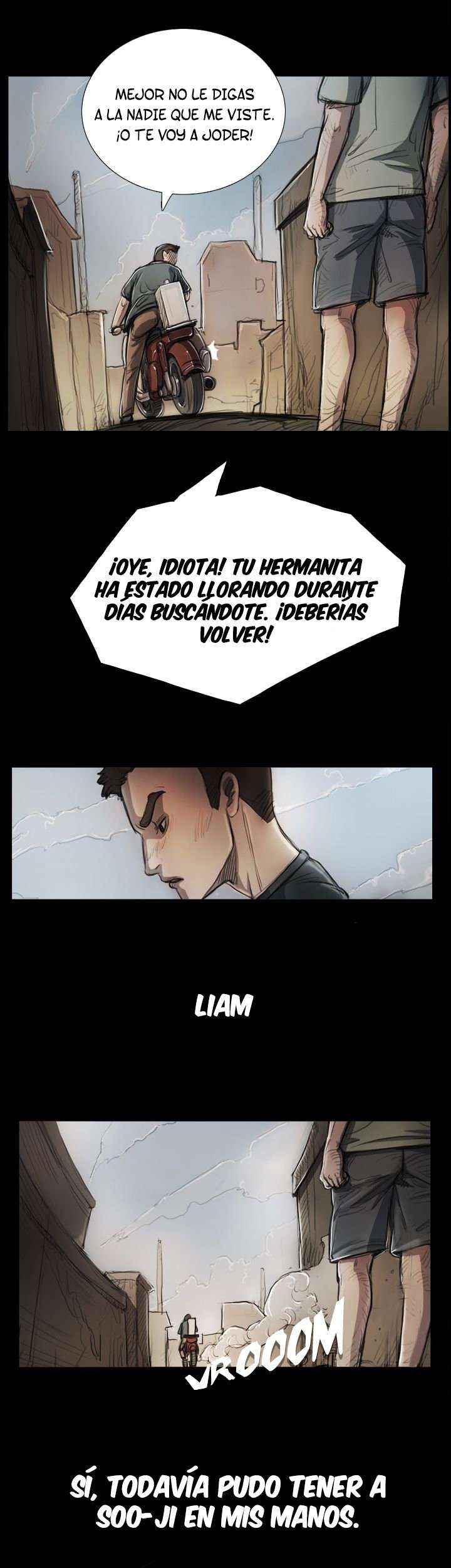 Hermana: Lian Capítulo 5 - Page 8