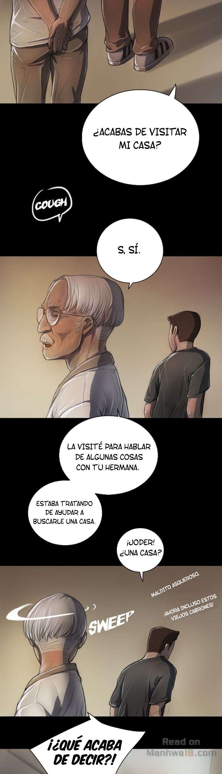 Hermana: Lian Capítulo 6 - Page 10