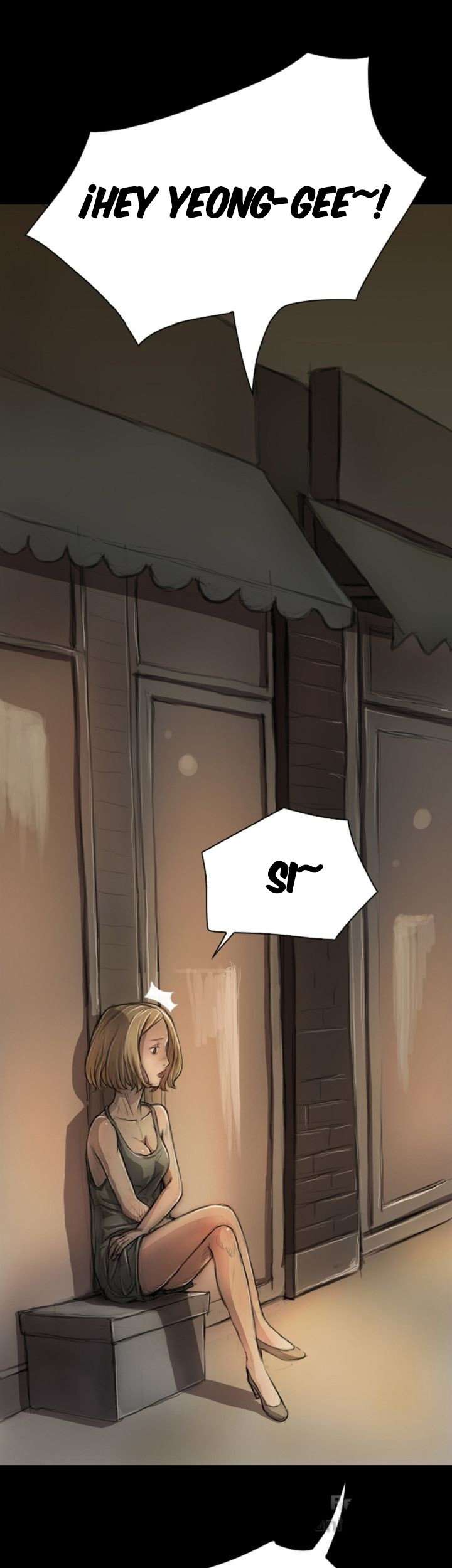 Hermana: Lian Capítulo 6 - Page 12