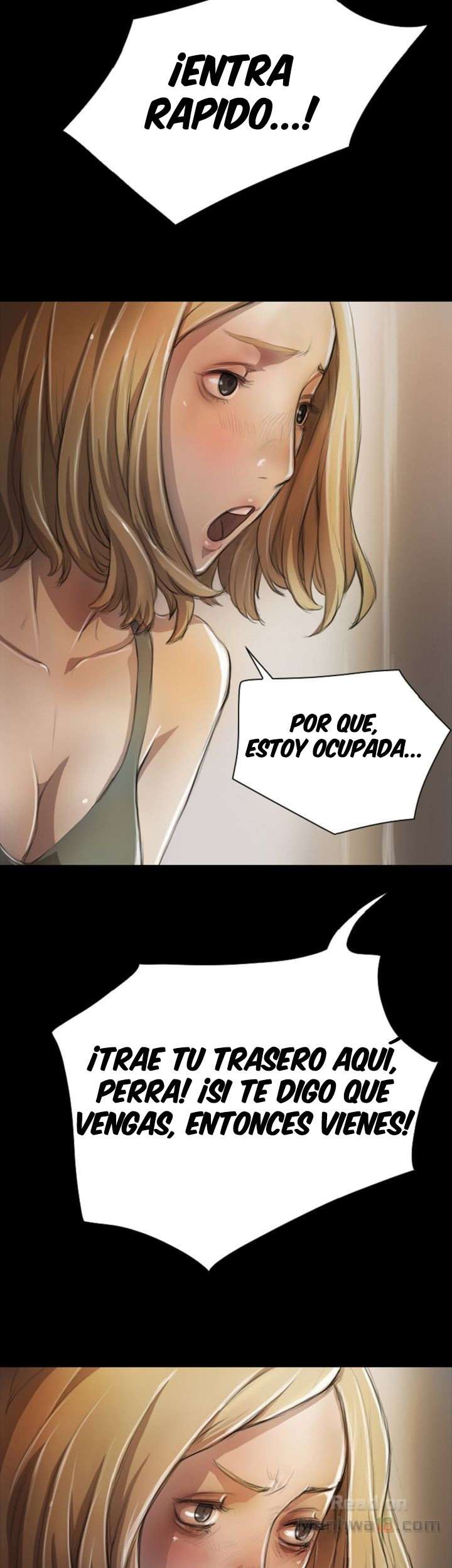 Hermana: Lian Capítulo 6 - Page 13