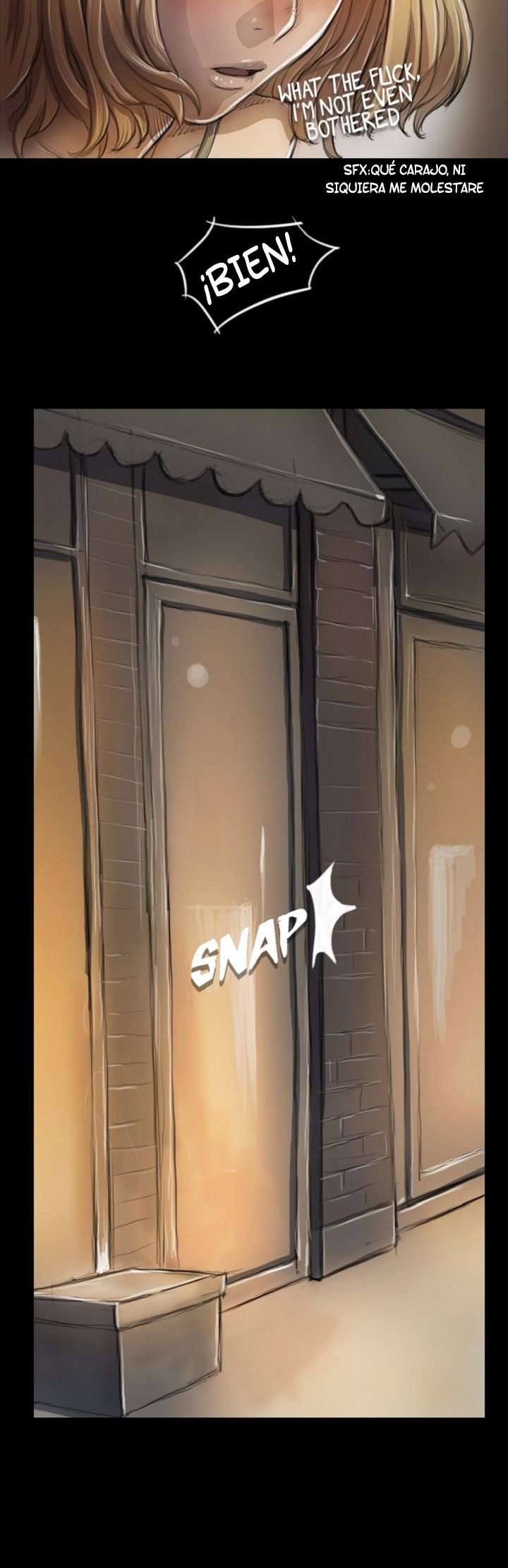 Hermana: Lian Capítulo 6 - Page 14