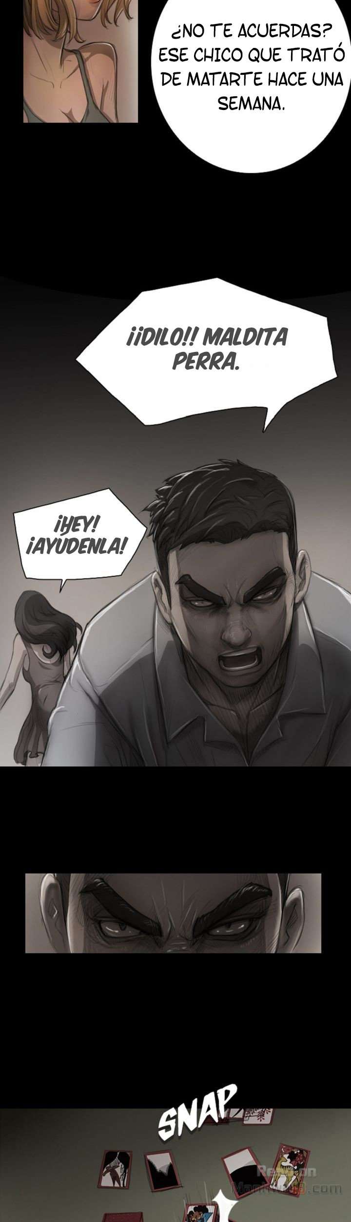 Hermana: Lian Capítulo 6 - Page 16