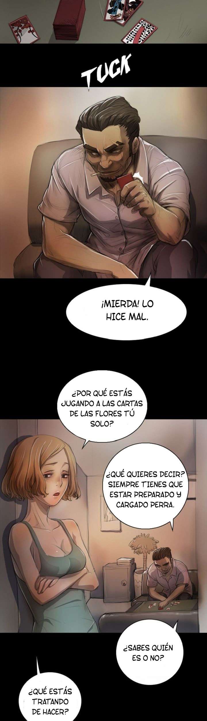 Hermana: Lian Capítulo 6 - Page 17