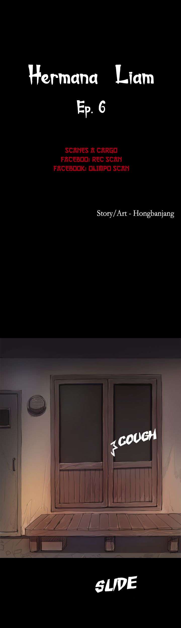 Hermana: Lian Capítulo 6 - Page 2