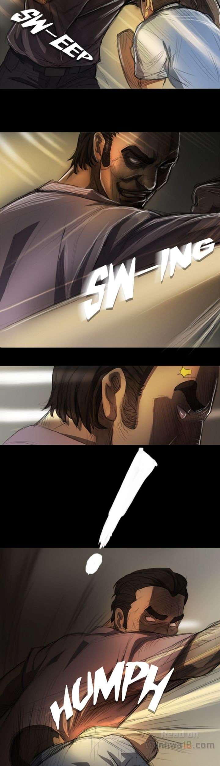 Hermana: Lian Capítulo 6 - Page 21